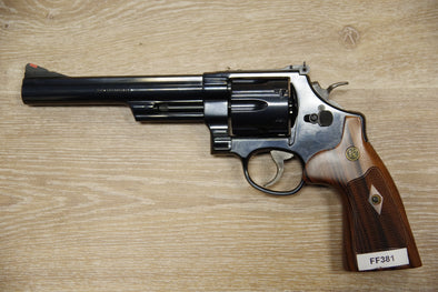 S/H SMITH & WESSON 29-10 CLASSIC REVOLVER.44 MAGNUM (FF381)