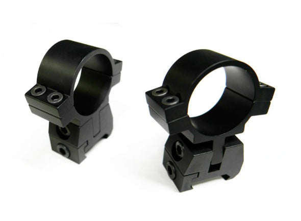 FX NO LIMITS SCOPE MOUNTS [SZ:30 MM LEN:PICATINNY]