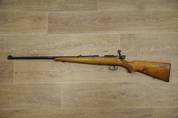 S/H BRNO MODEL 1 1951 BOLT ACTION RIFLE 22LR (FF949) 