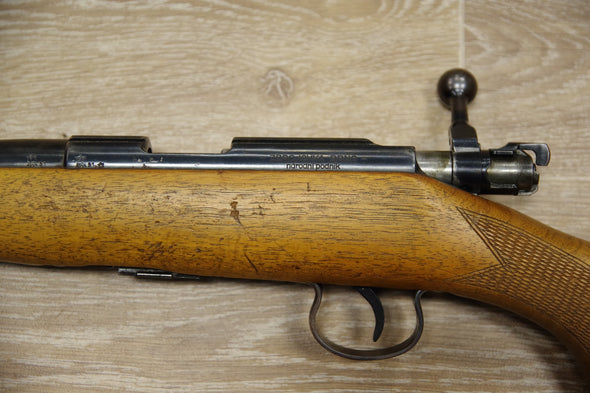 S/H BRNO MODEL 1 1951 BOLT ACTION RIFLE 22LR (FF949) 