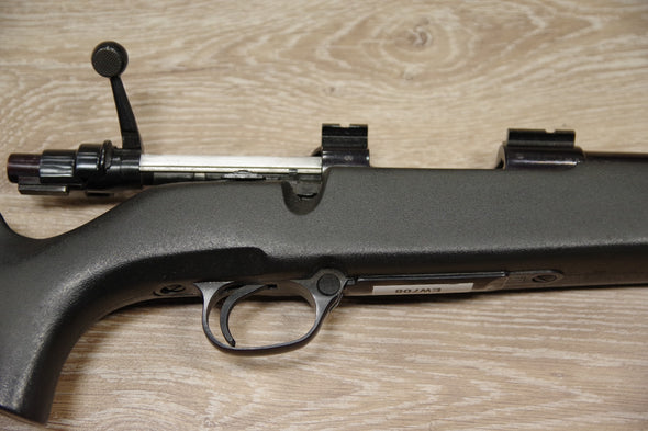 S/H ZASTAVA M70 MINI BOLT ACTION RIFLE 22-250 (EW708)