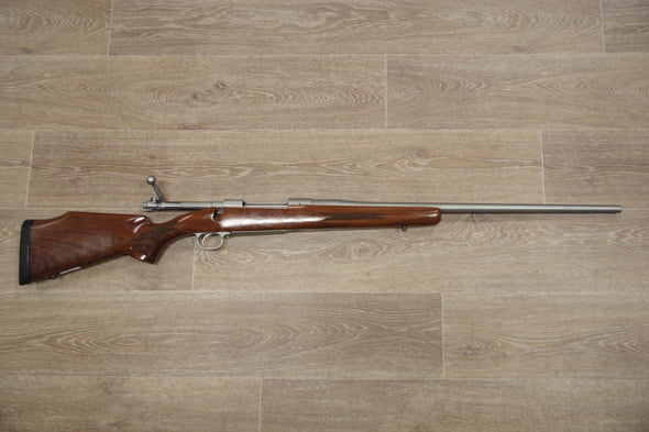 S/H MONTANA 1999 ASR BOLT ACTION RIFLE 270 (FQ508)