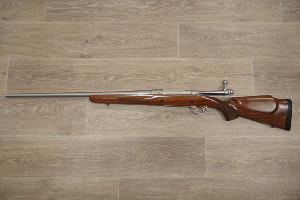 S/H MONTANA 1999 ASR BOLT ACTION RIFLE 270 (FQ508)