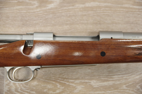 S/H MONTANA 1999 ASR BOLT ACTION RIFLE 270 (FQ508)