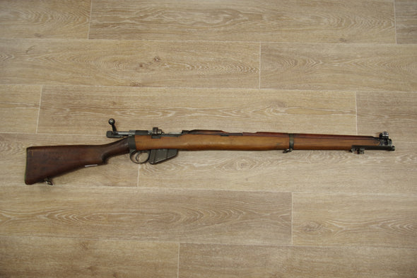 S/H LITHGOW 1941 SMLE MKIII BOLT ACTION RIFLE 303 (FA897)