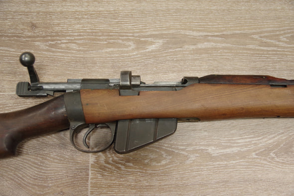 S/H LITHGOW 1941 SMLE MKIII BOLT ACTION RIFLE 303 (FA897)