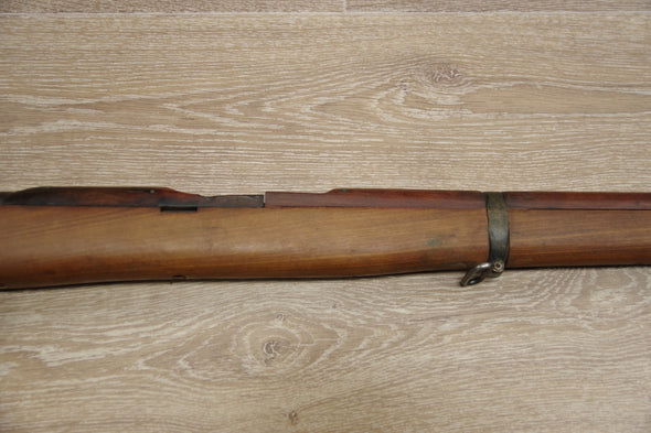 S/H LITHGOW 1941 SMLE MKIII BOLT ACTION RIFLE 303 (FA897)