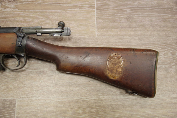 S/H LITHGOW 1941 SMLE MKIII BOLT ACTION RIFLE 303 (FA897)