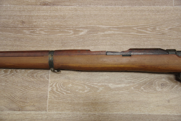 S/H LITHGOW 1941 SMLE MKIII BOLT ACTION RIFLE 303 (FA897)