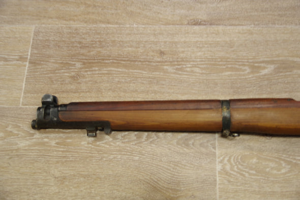 S/H LITHGOW 1941 SMLE MKIII BOLT ACTION RIFLE 303 (FA897)