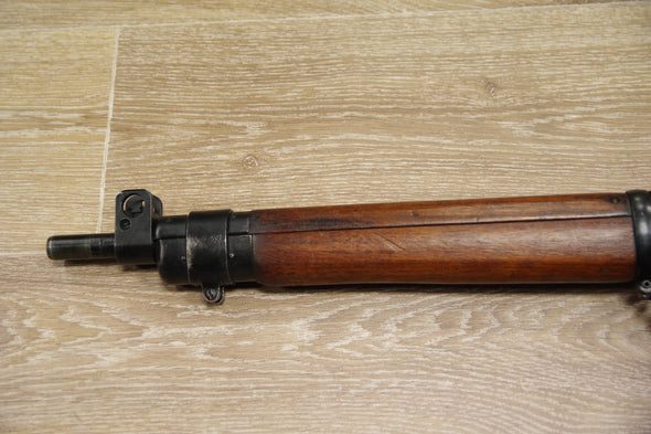 S/H LONG BRANCH 1942 NO4 MK1 BOLT ACTION RIFLE 303 (FA423) 