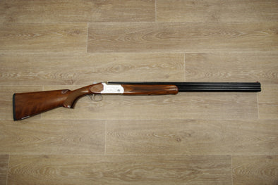 S/H YILDIZ SPZ-ME O/U SHOTGUN 20G (FI282)