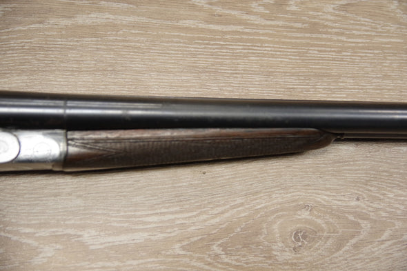 S/H BERETTA FIELD SIDE BY SIDE SHOTGUN 12G (FM492)