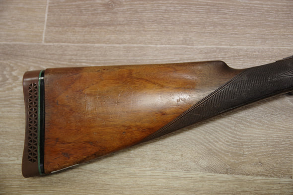 S/H BERETTA FIELD SIDE BY SIDE SHOTGUN 12G (FM492)