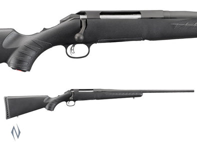 RUGER AMERICAN RIFLE BLUED
