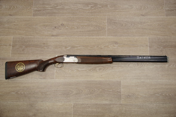 S/H BERETTA ULTRALIGHT DELUXE O/U SHOTGUN 12G (FI284)