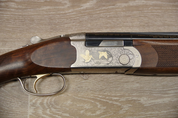 S/H BERETTA ULTRALIGHT DELUXE O/U SHOTGUN 12G (FI284)