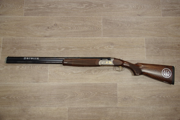 S/H BERETTA ULTRALIGHT DELUXE O/U SHOTGUN 12G (FI284)