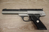 S/H COLT TARGET MODEL SEMI AUTO PISTOL 22LR (BB389)