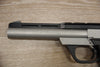 S/H COLT TARGET MODEL SEMI AUTO PISTOL 22LR (BB389)