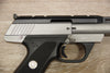 S/H COLT TARGET MODEL SEMI AUTO PISTOL 22LR (BB389)