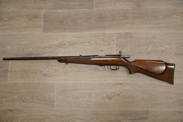 S/H ANSCHUTZ 1516 BOLT ACTION RIFLE 22WMR (FM087) 