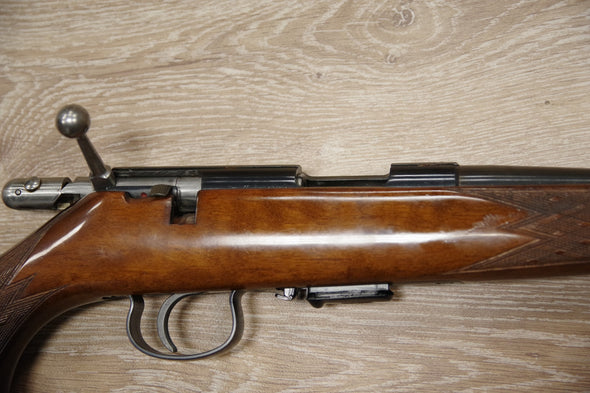 S/H ANSCHUTZ 1516 BOLT ACTION RIFLE 22WMR (FM087) 