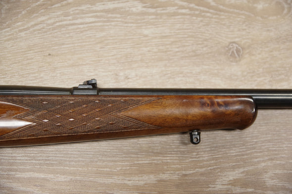 S/H ANSCHUTZ 1516 BOLT ACTION RIFLE 22WMR (FM087) 
