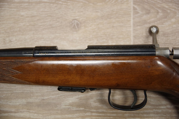 S/H ANSCHUTZ 1516 BOLT ACTION RIFLE 22WMR (FM087) 