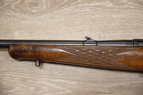 S/H ANSCHUTZ 1516 BOLT ACTION RIFLE 22WMR (FM087) 