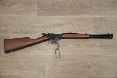 S/H WINCHESTER 94AE TRAPPER LEVER ACTION RIFLE 30-30 (FF361)