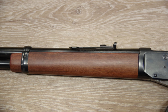S/H WINCHESTER 94AE TRAPPER LEVER ACTION RIFLE 30-30 (FF361)