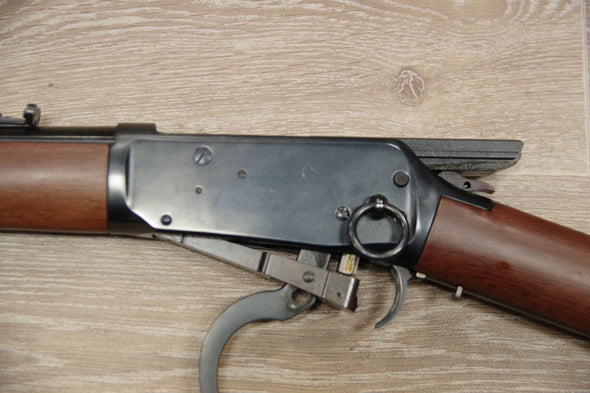 S/H WINCHESTER 94AE TRAPPER LEVER ACTION RIFLE 30-30 (FF361)
