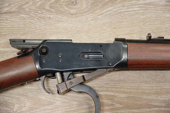 S/H WINCHESTER 94AE TRAPPER LEVER ACTION RIFLE 30-30 (FF361)