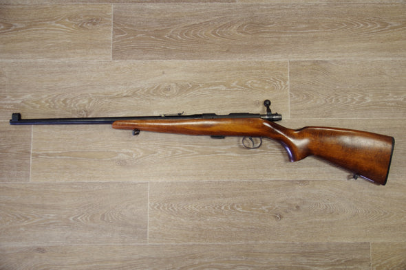 S/H CZ 513 FARMER BOLT ACTION RIFLE 22LR (EU488)