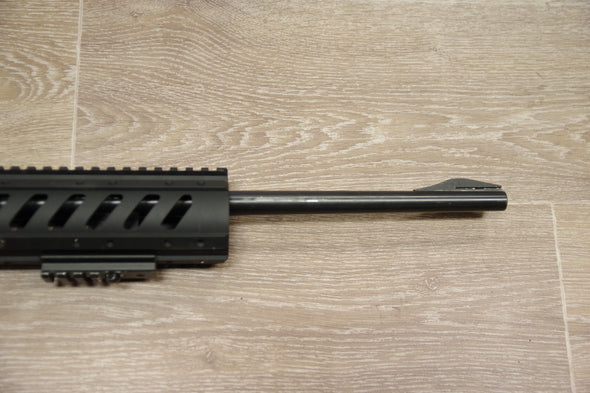 S/H CZ 512 TACTICAL SEMI AUTO RIFLE 22WMR (FF656)