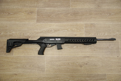 S/H CZ 512 TACTICAL SEMI AUTO RIFLE 22WMR (FF656)