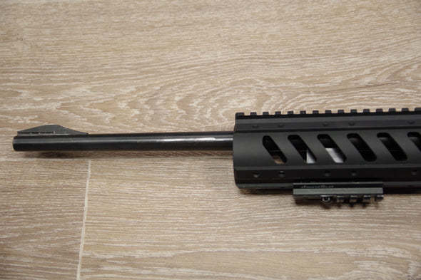 S/H CZ 512 TACTICAL SEMI AUTO RIFLE 22WMR (FF656)