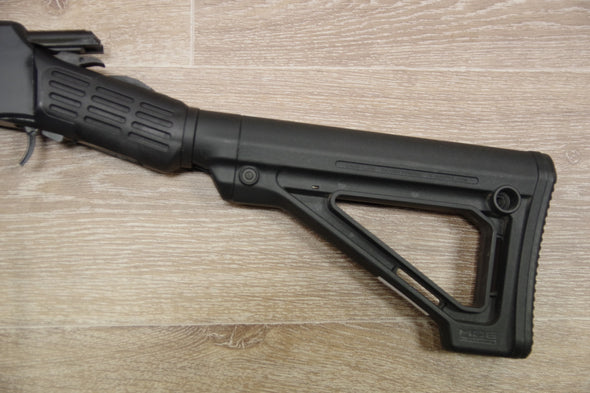 S/H MOSSBERG 464 LEVER ACTION .RIFLE 22LR (FE760)