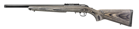 RUGER AMERICAN RIMFIRE TARGET [CAL:17 HMR THREADED]