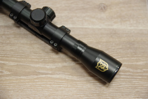 S/H NIKKO AIRKING 4x32AO SCOPE (SHS673)