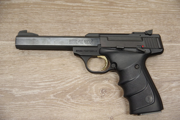 S/H BROWNING BUCKMARK URX SEMI AUTO PISTOL 22LR (FQ540) 