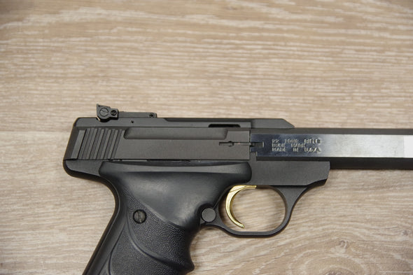 S/H BROWNING BUCKMARK URX SEMI AUTO PISTOL 22LR (FQ540) 