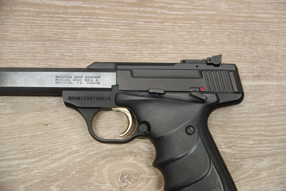S/H BROWNING BUCKMARK URX SEMI AUTO PISTOL 22LR (FQ540) 