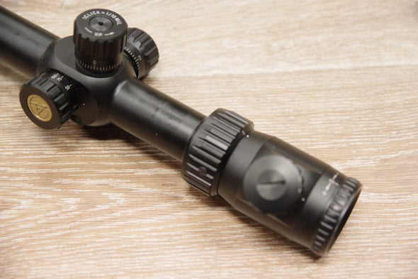 S/H ATHLON ARGOS 8-34x56 SCOPE (SHS772)