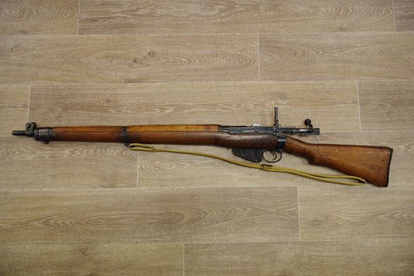 S/H MALTBY NO:4 MKI BOLT ACTION RIFLE 303 (FB070)