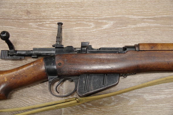 S/H MALTBY NO:4 MKI BOLT ACTION RIFLE 303 (FB070)