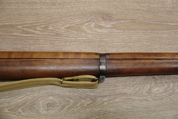 S/H MALTBY NO:4 MKI BOLT ACTION RIFLE 303 (FB070)