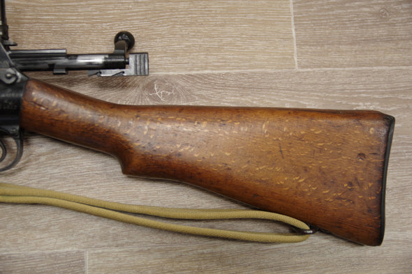 S/H MALTBY NO:4 MKI BOLT ACTION RIFLE 303 (FB070)