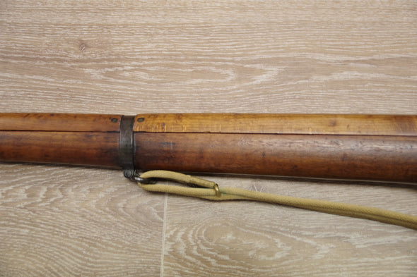 S/H MALTBY NO:4 MKI BOLT ACTION RIFLE 303 (FB070)